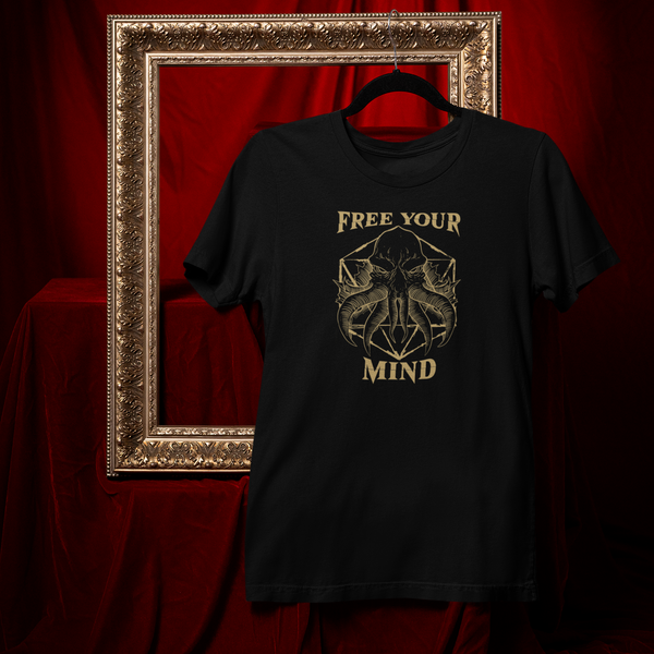 Free Your Mind Flayer Tee