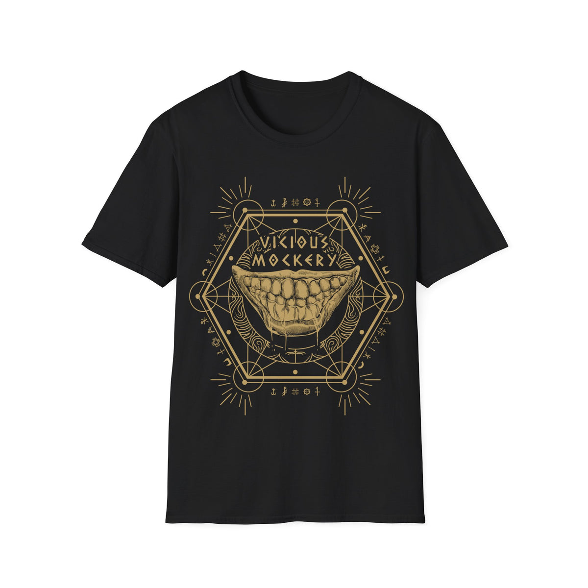 Vicious Mockary tee