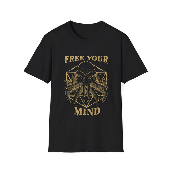 Free Your Mind Flayer Tee