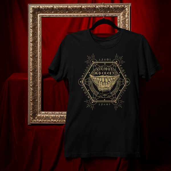 Vicious Mockary tee