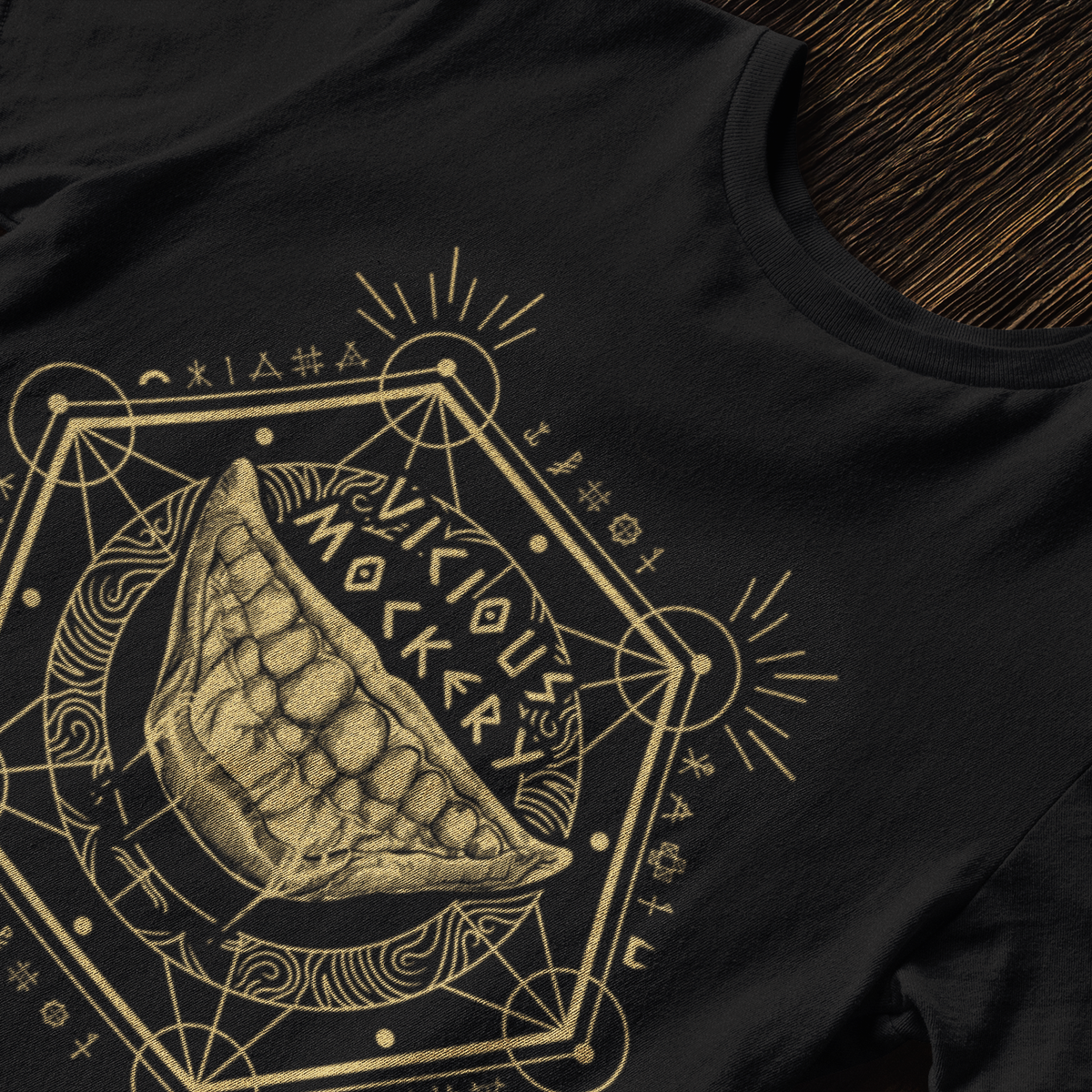 Vicious Mockary tee